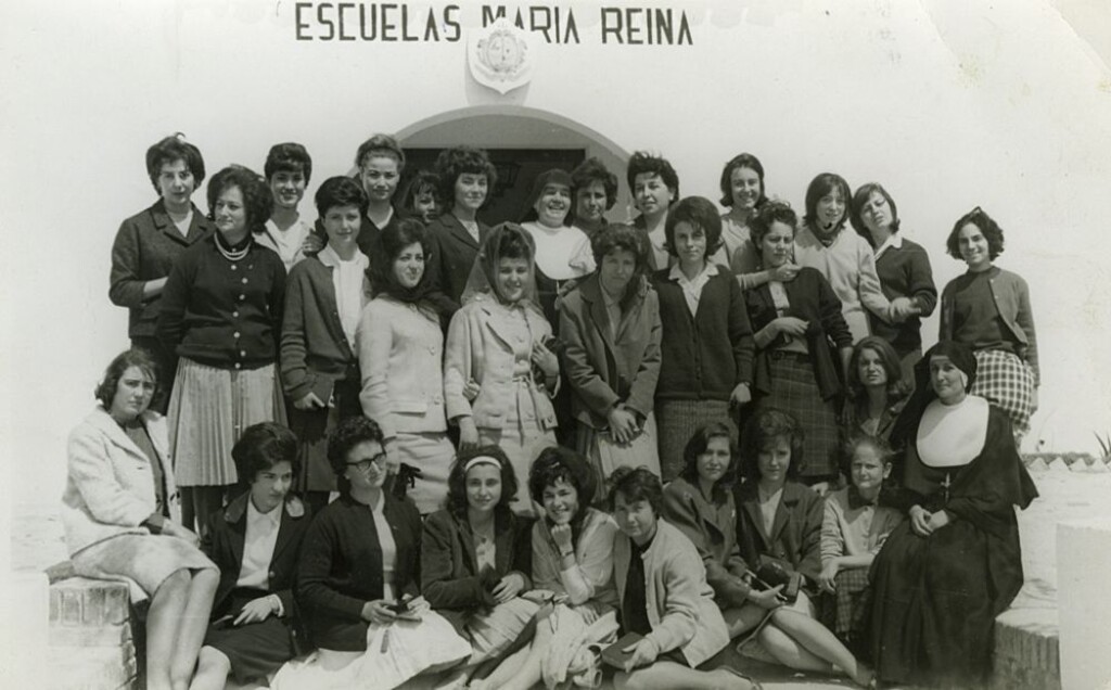Miniatura de Día de las antiguas alumnas en el colegio María Reina