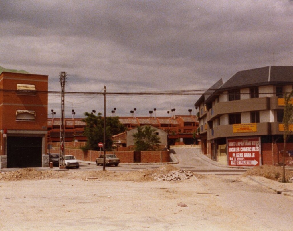 Miniatura de Obras en la calle de la Osa Mayor