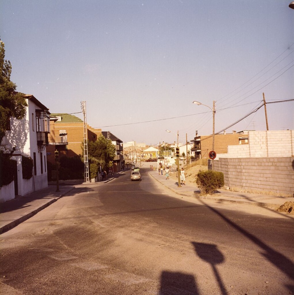Miniatura de Calle de la Osa Mayor