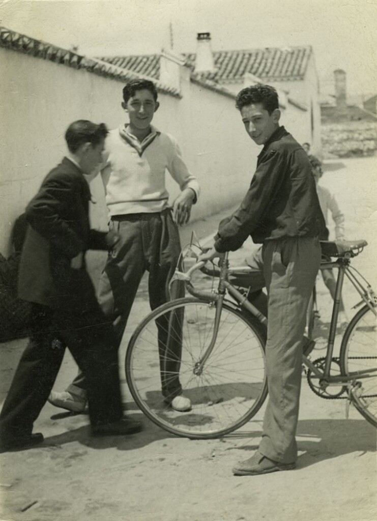 Miniatura de Con la bici en Berenisa