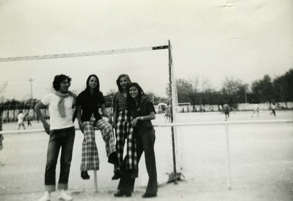 Miniatura de En el campo de fútbol