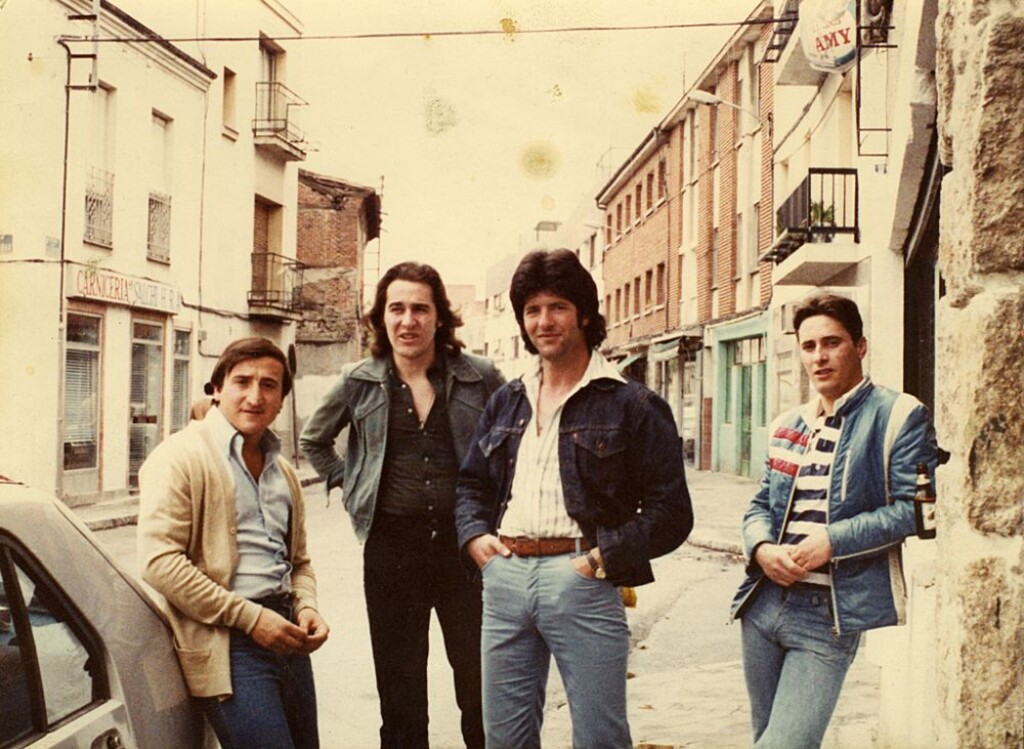Miniatura de Grupo de amigos