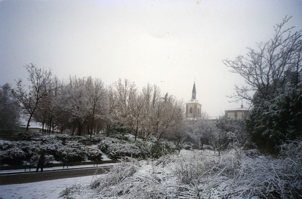 Miniatura de La nevada