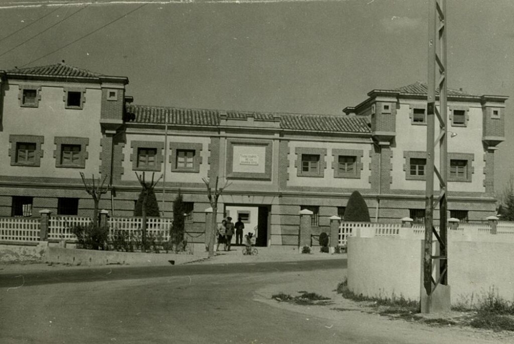 Miniatura de Cuartel de la Guardia Civil