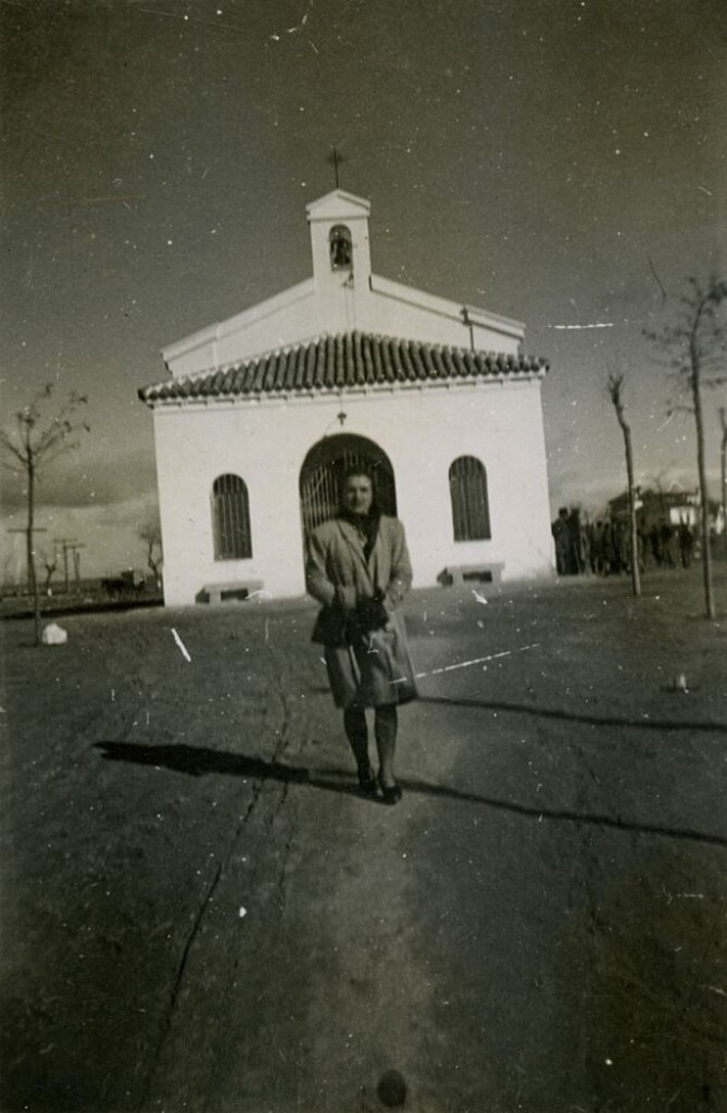 Miniatura de Dani en la ermita
