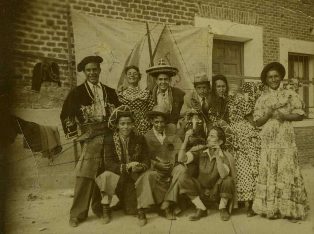 Miniatura de Fiestas de Aravaca