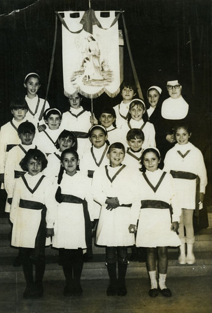 Miniatura de Los Angelitos de María Auxiliadora