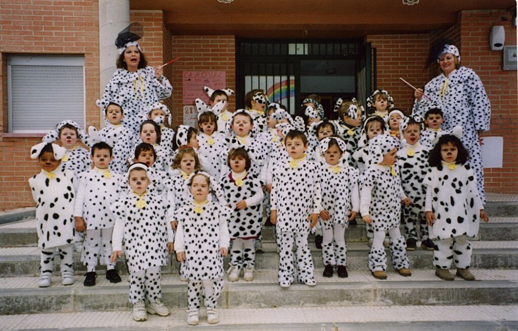 Miniatura de Carnavales