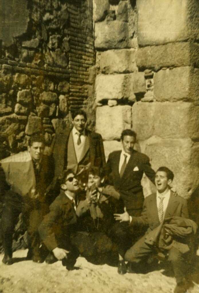 Miniatura de Cantando villancicos