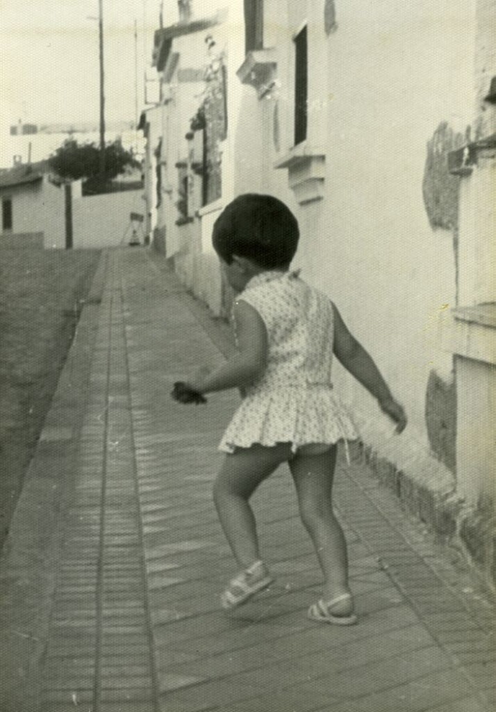 Miniatura de Virginia corriendo