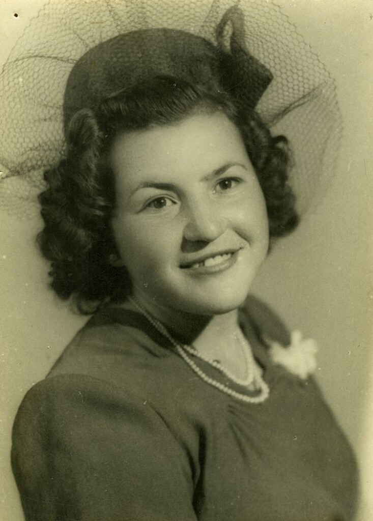 Miniatura de María de madrina