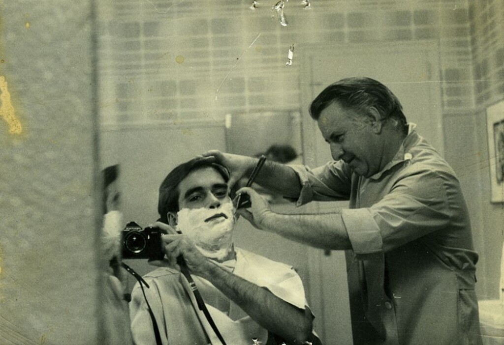 Miniatura de El barbero Cipri