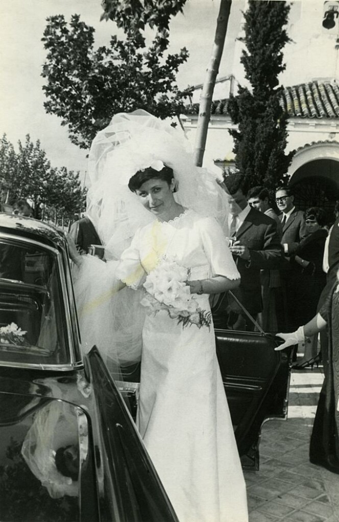 Miniatura de Rosario ya casada