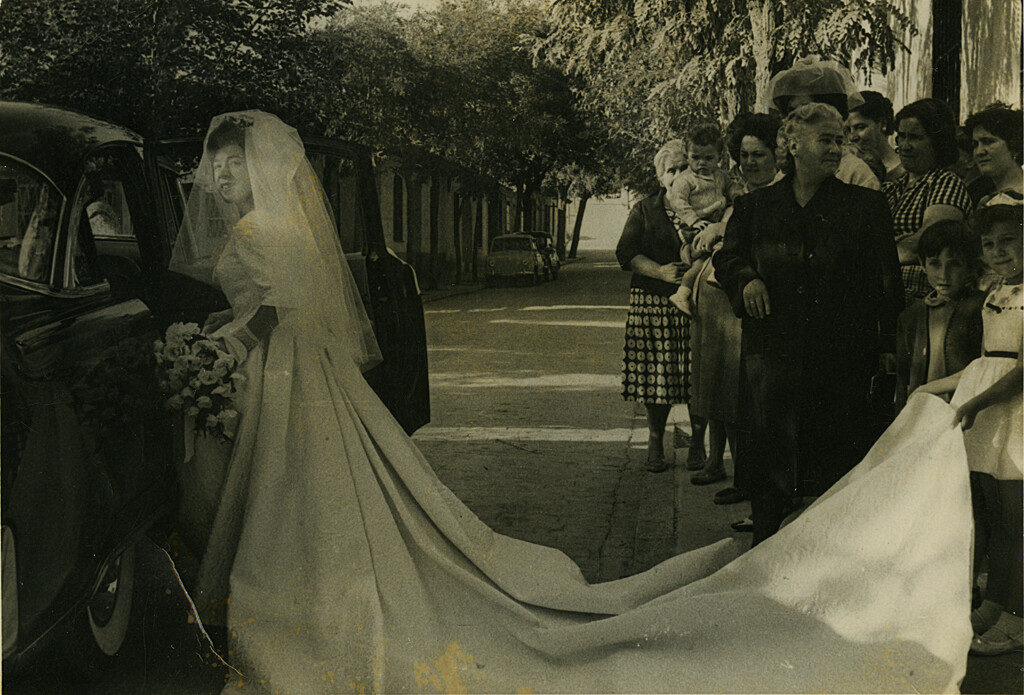 Miniatura de El día de la boda de María