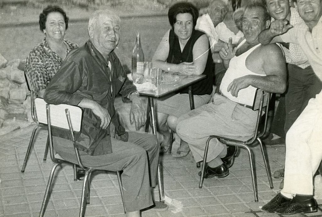 Miniatura de Los abuelos