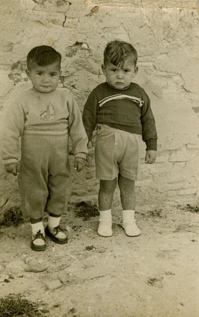 Miniatura de Juanito y Pedrito