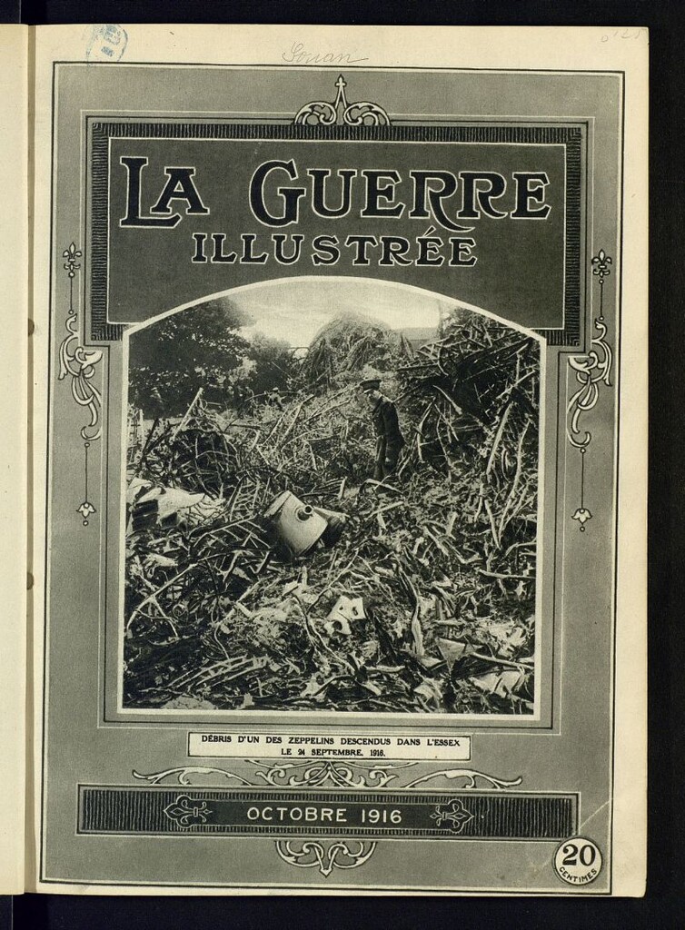 Miniatura de La Guerre Illustrée