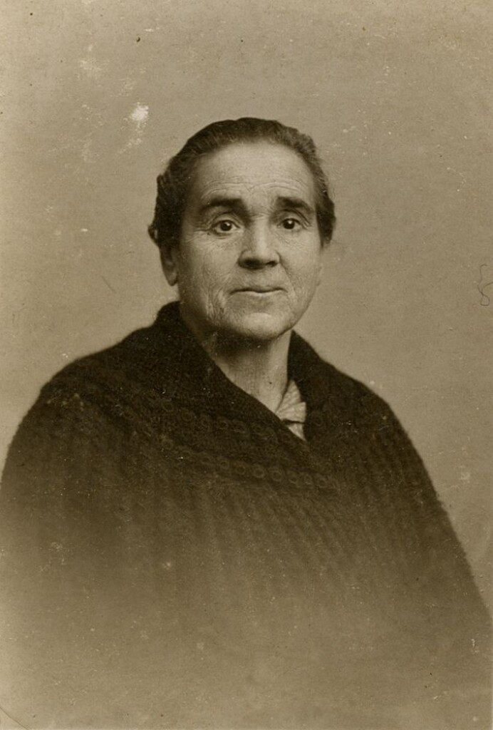 Miniatura de La abuela Leocadia