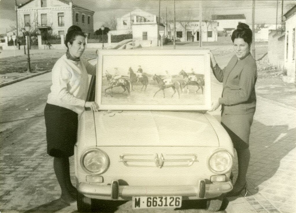 Miniatura de Presumiendo de Familia