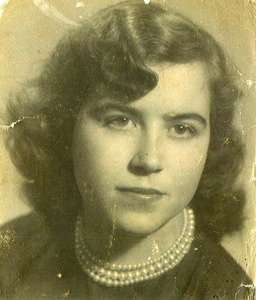 Miniatura de Retrato de Ascensión