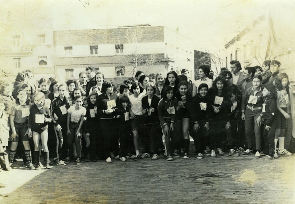 Miniatura de Primera carrera femenina de Aravaca