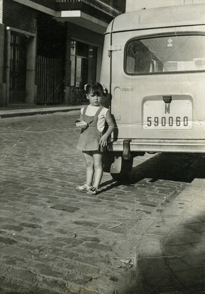 Miniatura de Pepa en la calle el Olivo
