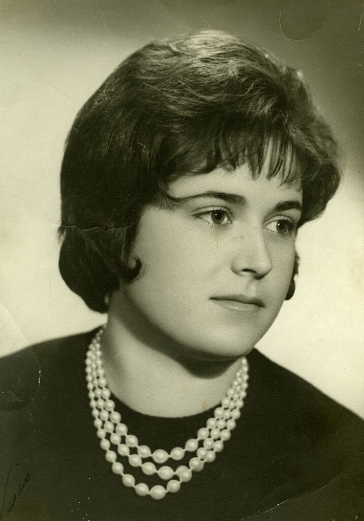 Miniatura de Retrato de Isabel Vidania