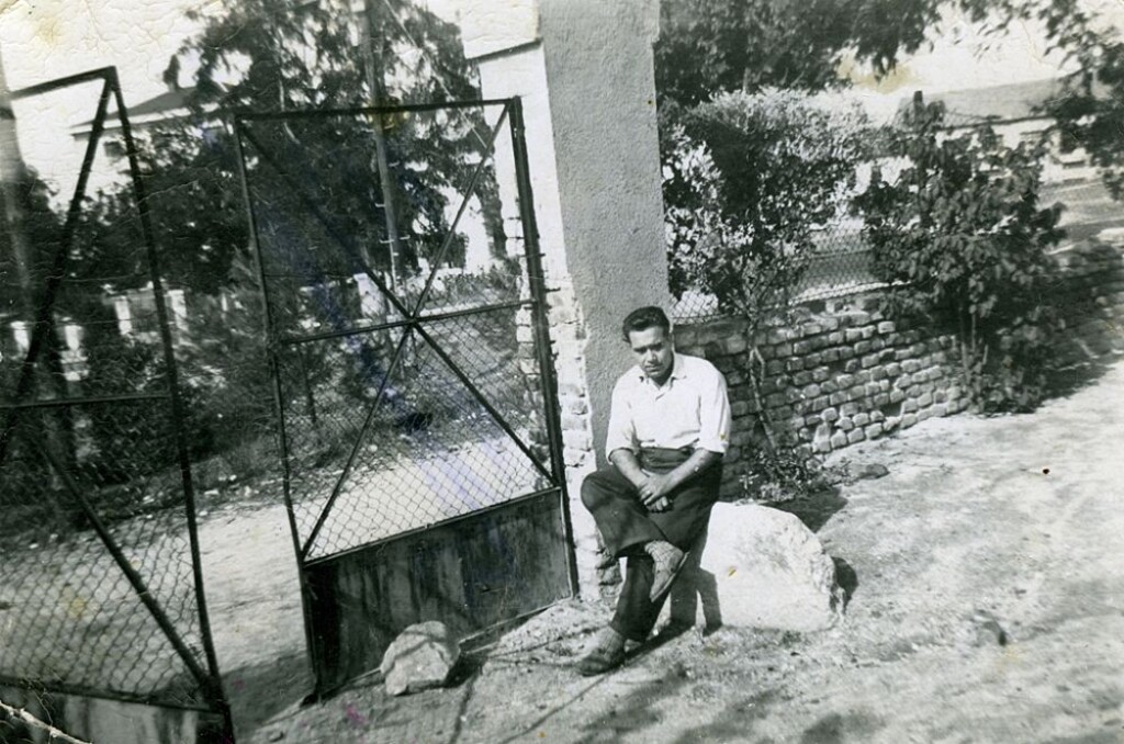 Miniatura de Roque