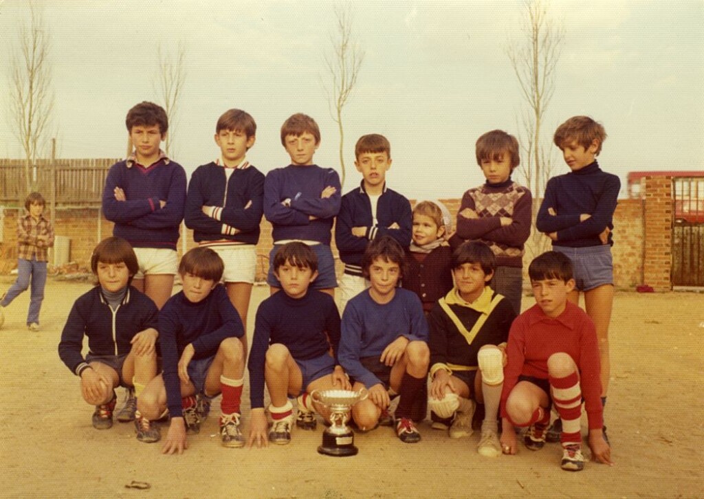 Miniatura de El equipo del barrio