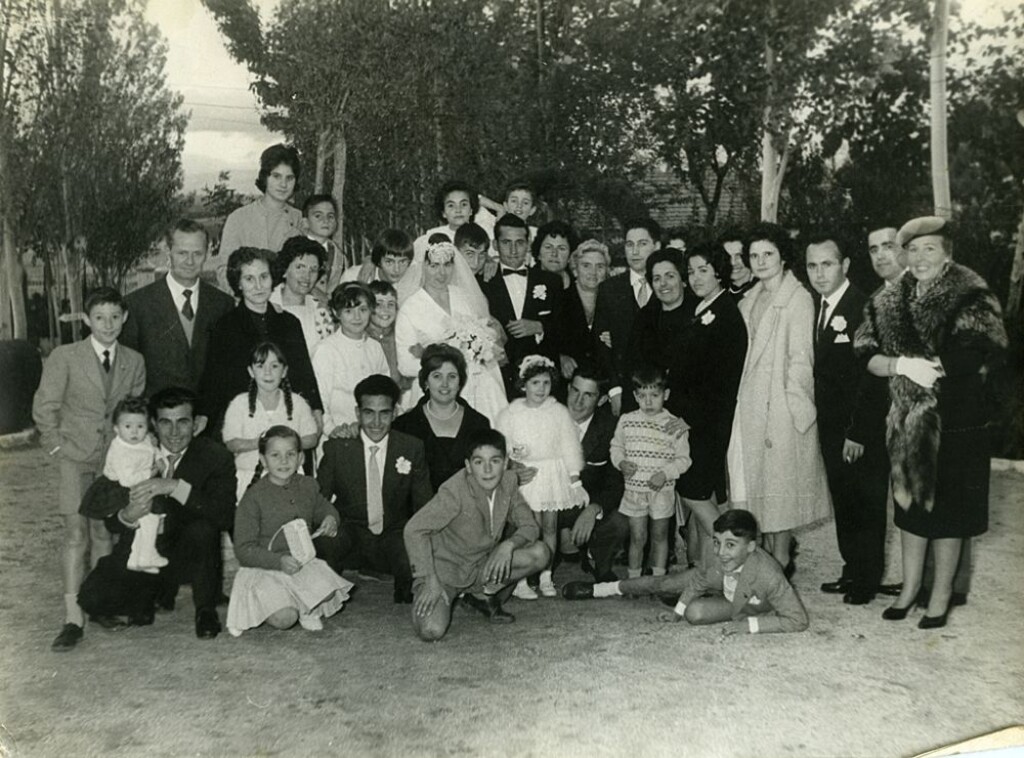 Miniatura de Boda de Nieves y Raúl