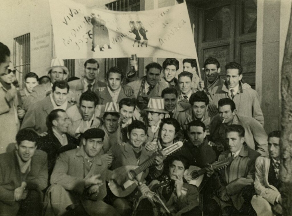 Miniatura de Quintos del año 56