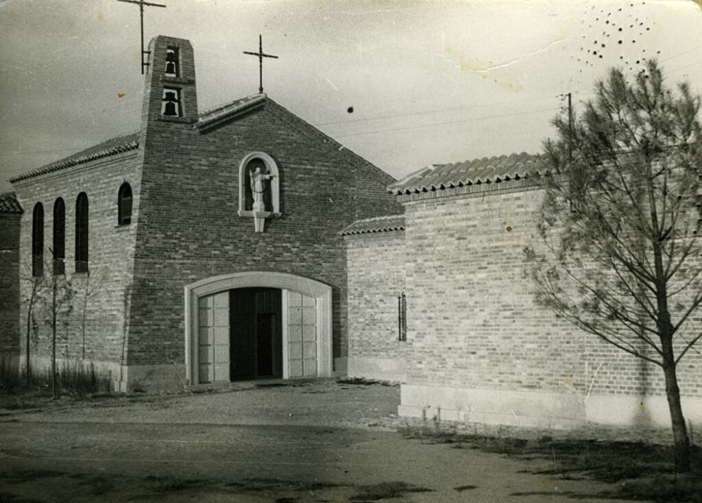 Miniatura de Convento de Las Carmelitas