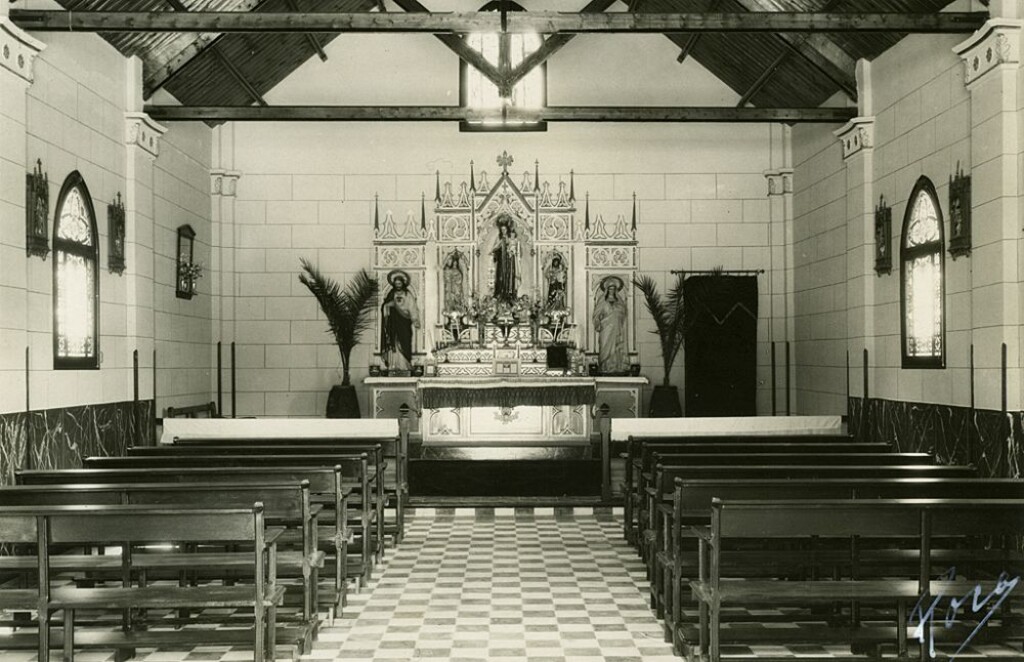 Miniatura de Parroquia Nuestra Señora del Carmen
