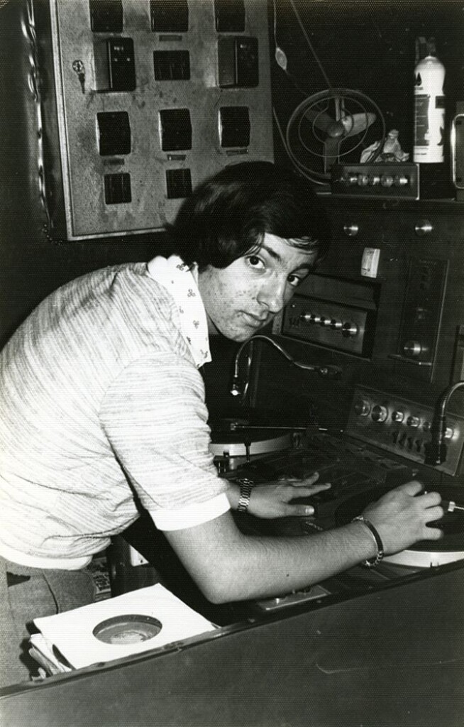 Miniatura de Fernando el disc jockey de Copains