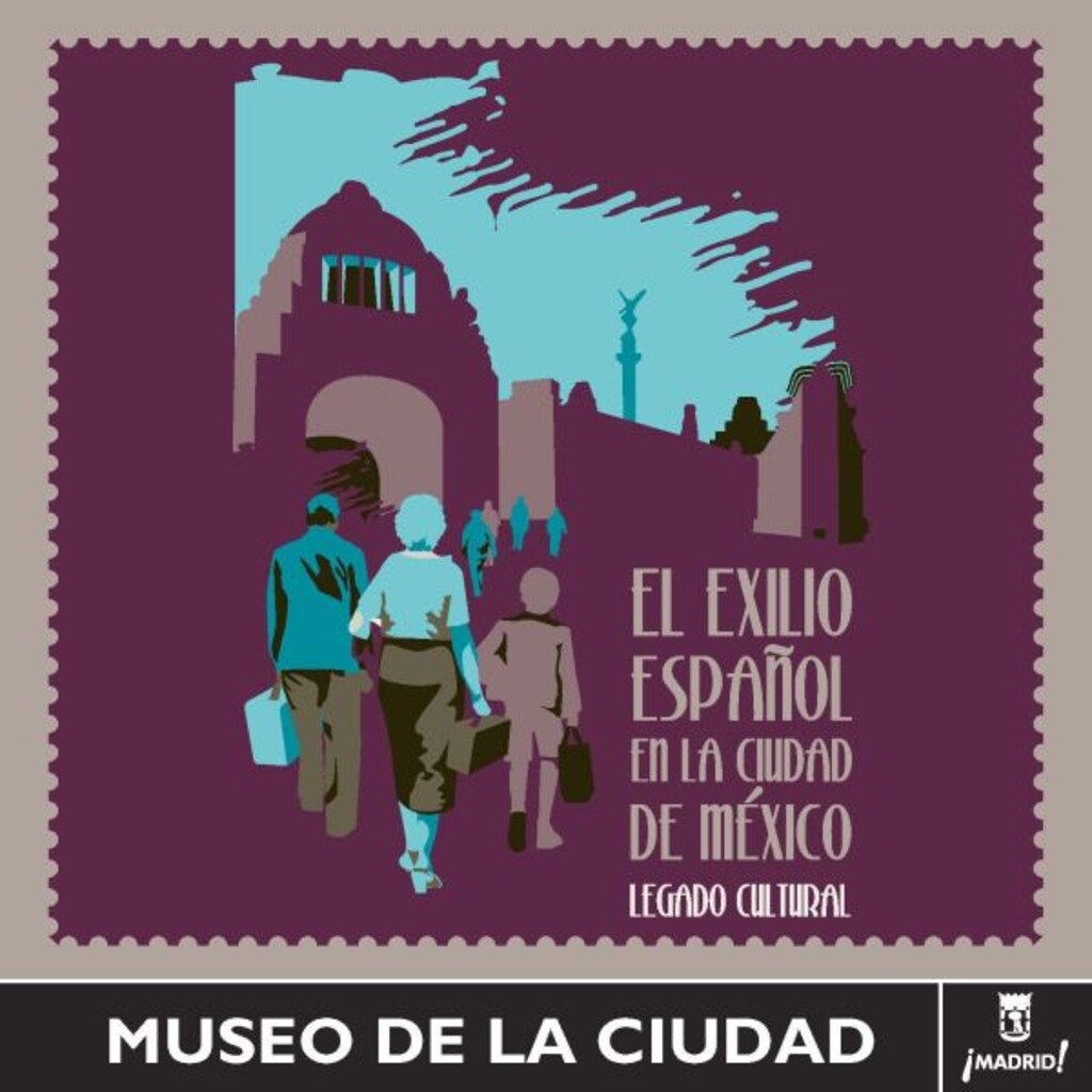 Miniatura de El exilio español en la ciudad de México. Legado cultural