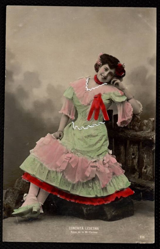 Miniatura de Conchita Ledesma