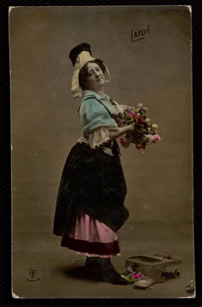 Miniatura de Lafont