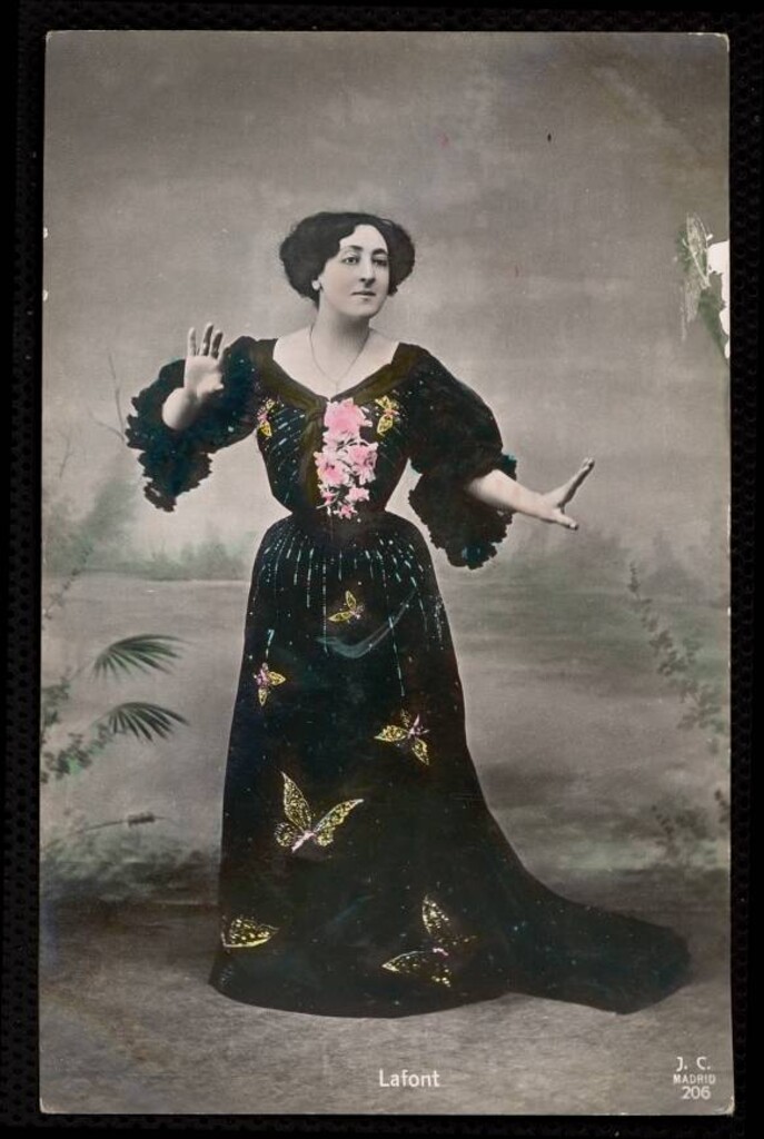 Miniatura de Lafont