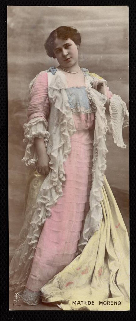 Miniatura de Matilde Moreno