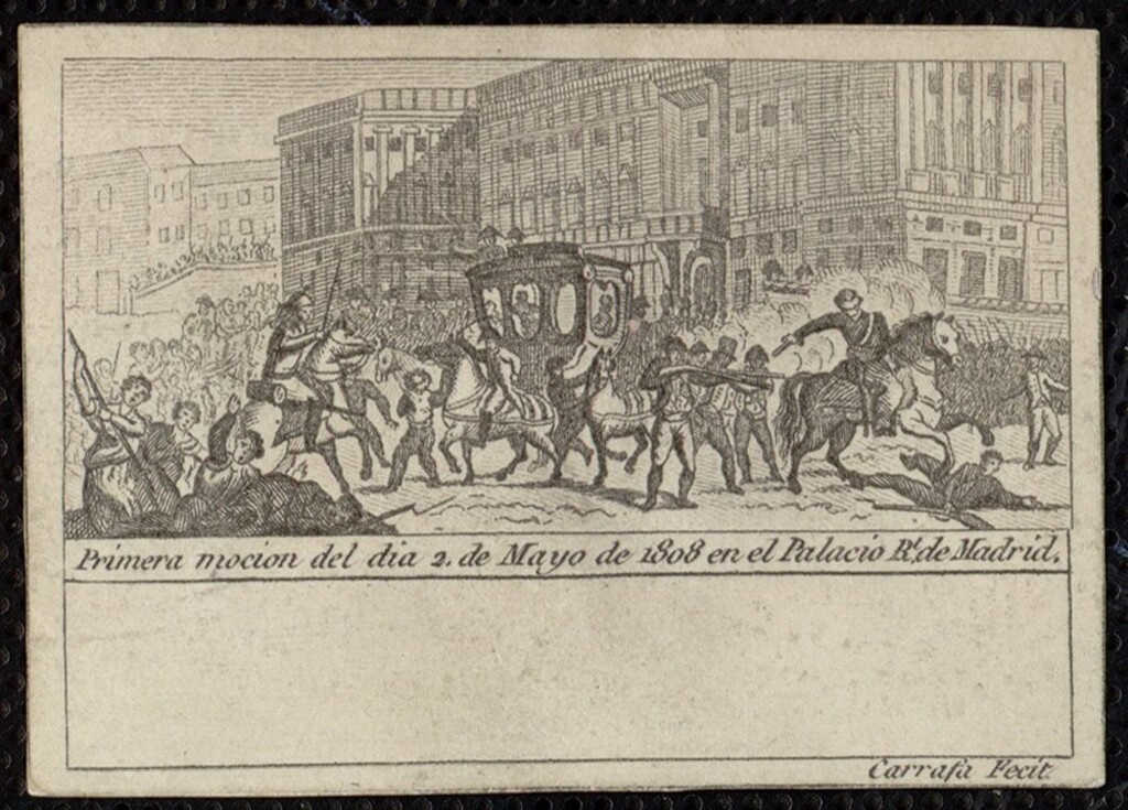 Miniatura de Primera moción del día Dos de Mayo