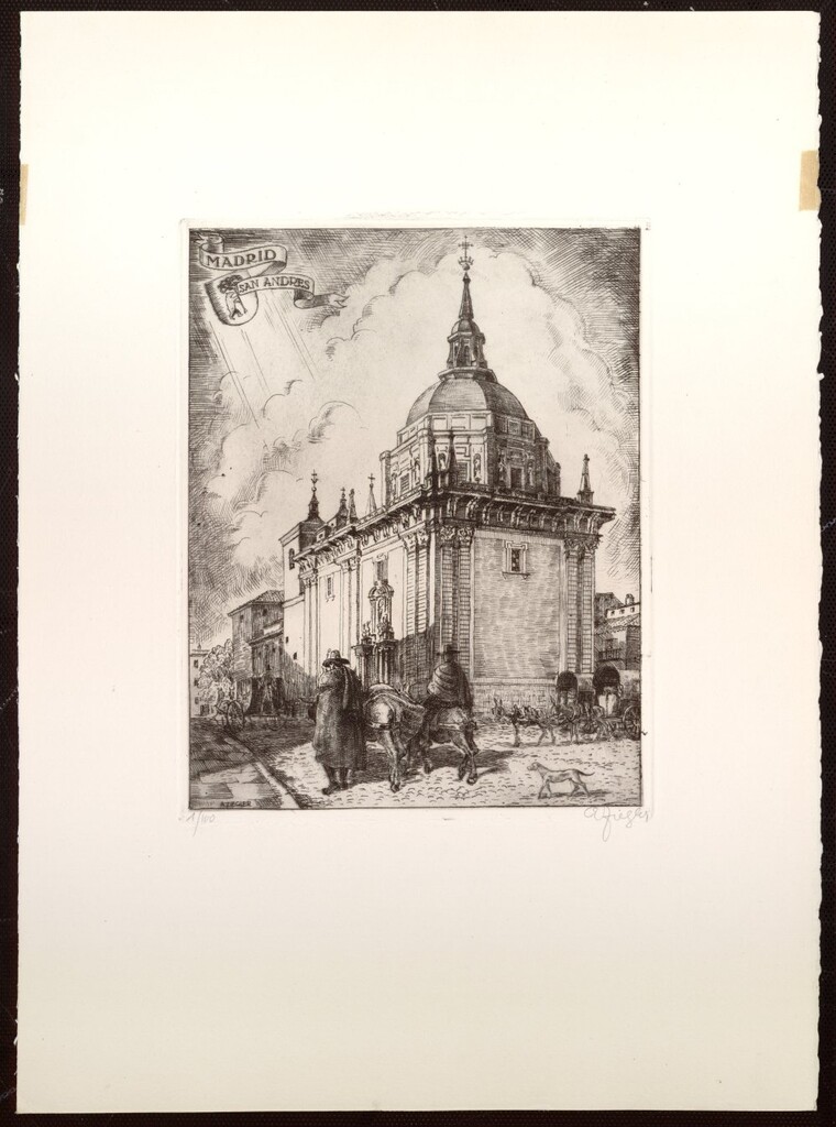 Miniatura de Iglesia de San Andrés