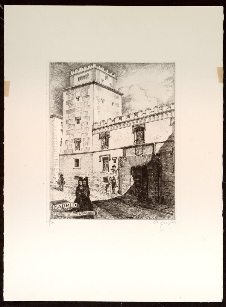 Miniatura de Torre de los Lujanes