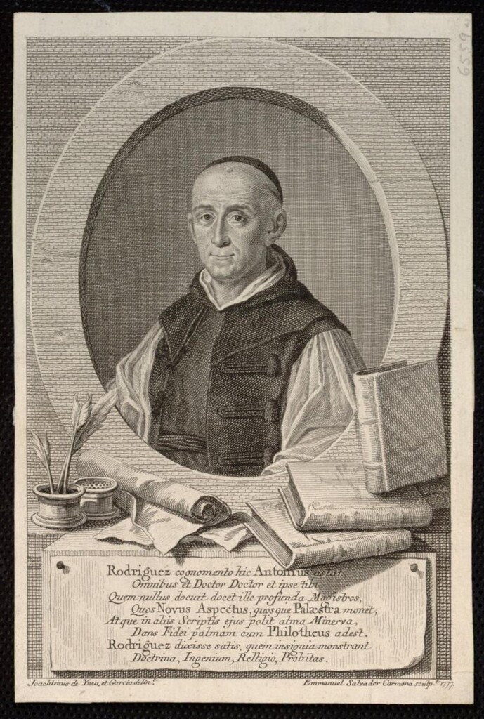 Miniatura de José Antonio Rodríguez
