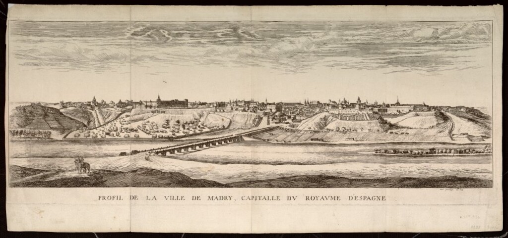 Miniatura de Madrid