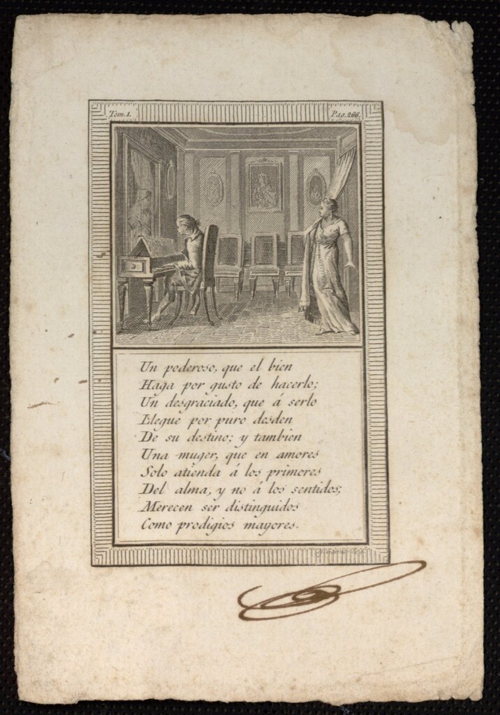 Miniatura de [Los tres prodigios]