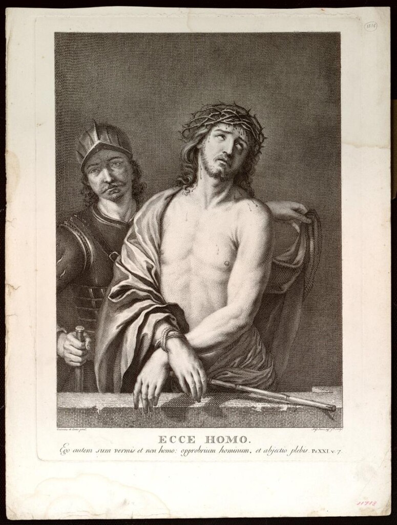 Miniatura de Ecce Homo