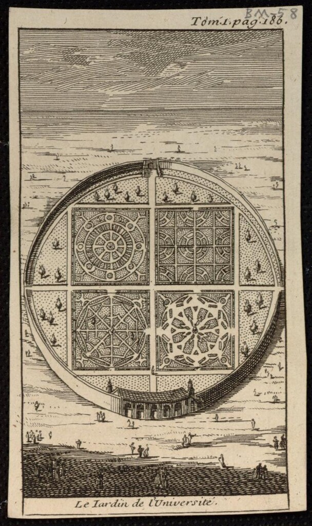 Miniatura de Le Iardin de l'Université
