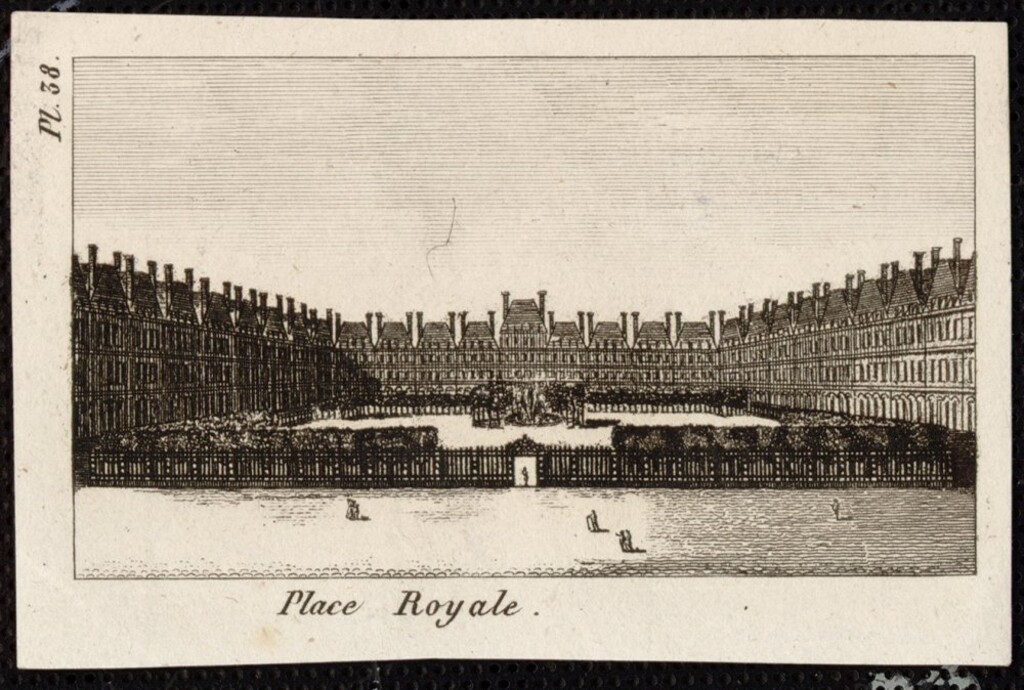 Miniatura de Place Royale