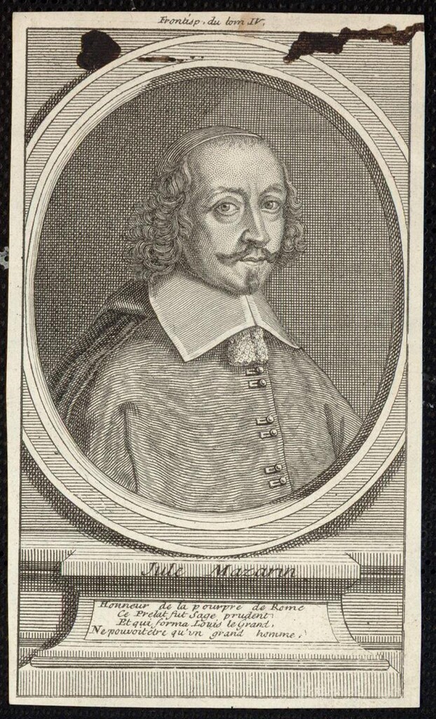 Miniatura de Jule Mazarin