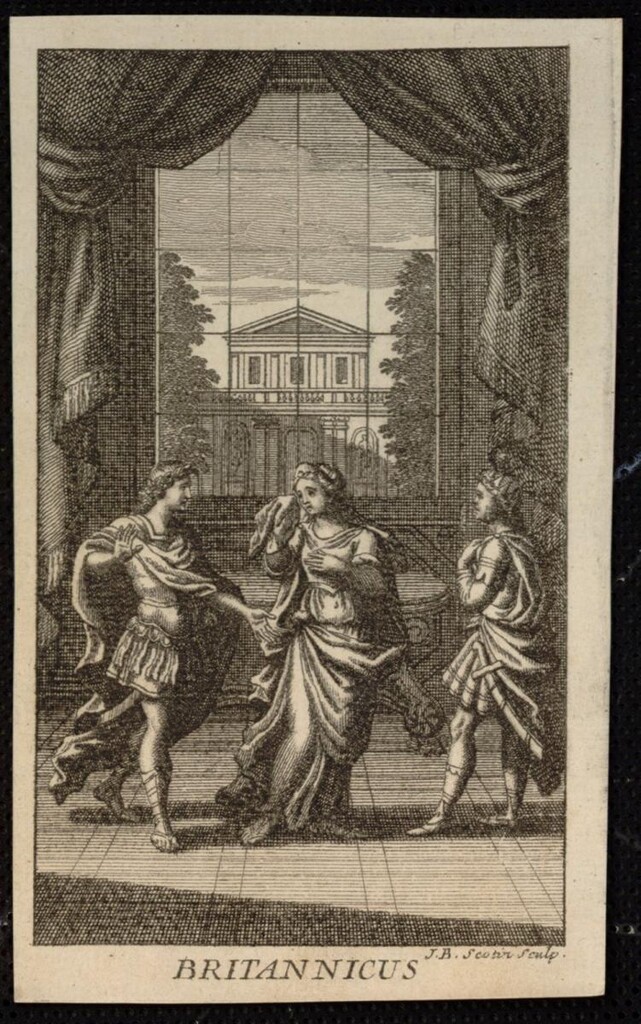 Miniatura de Britannicus